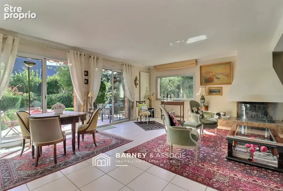Maison 6 pièces 171 m² à vendre à Saint-Martin-Du-Vivier (76160) - photo 2