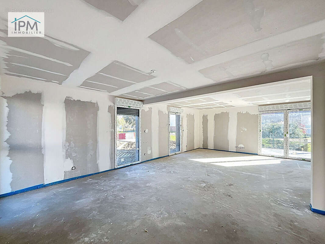 Maison à FEGERSHEIM