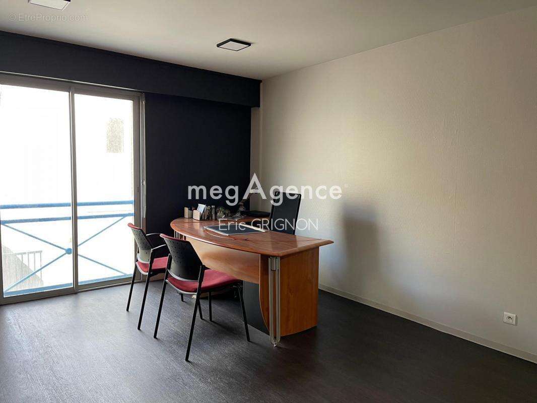 Commerce à LES SABLES-D&#039;OLONNE