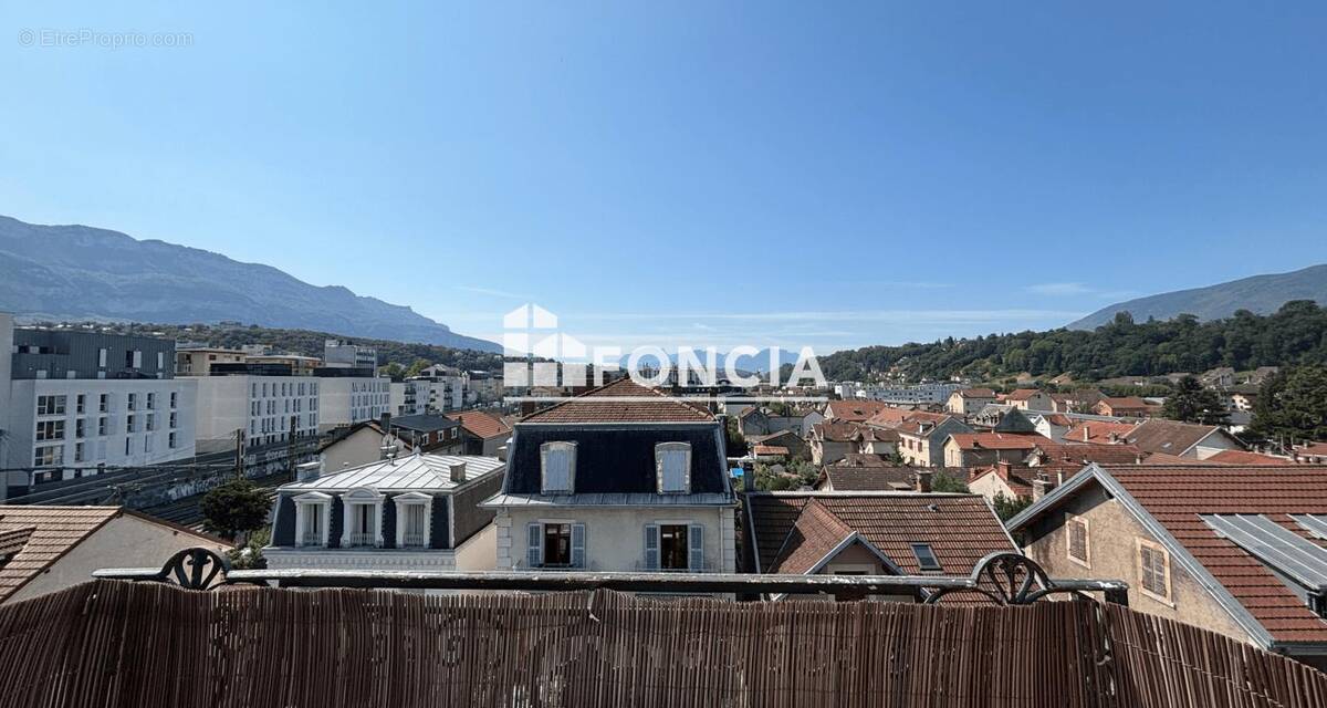 Appartement à AIX-LES-BAINS
