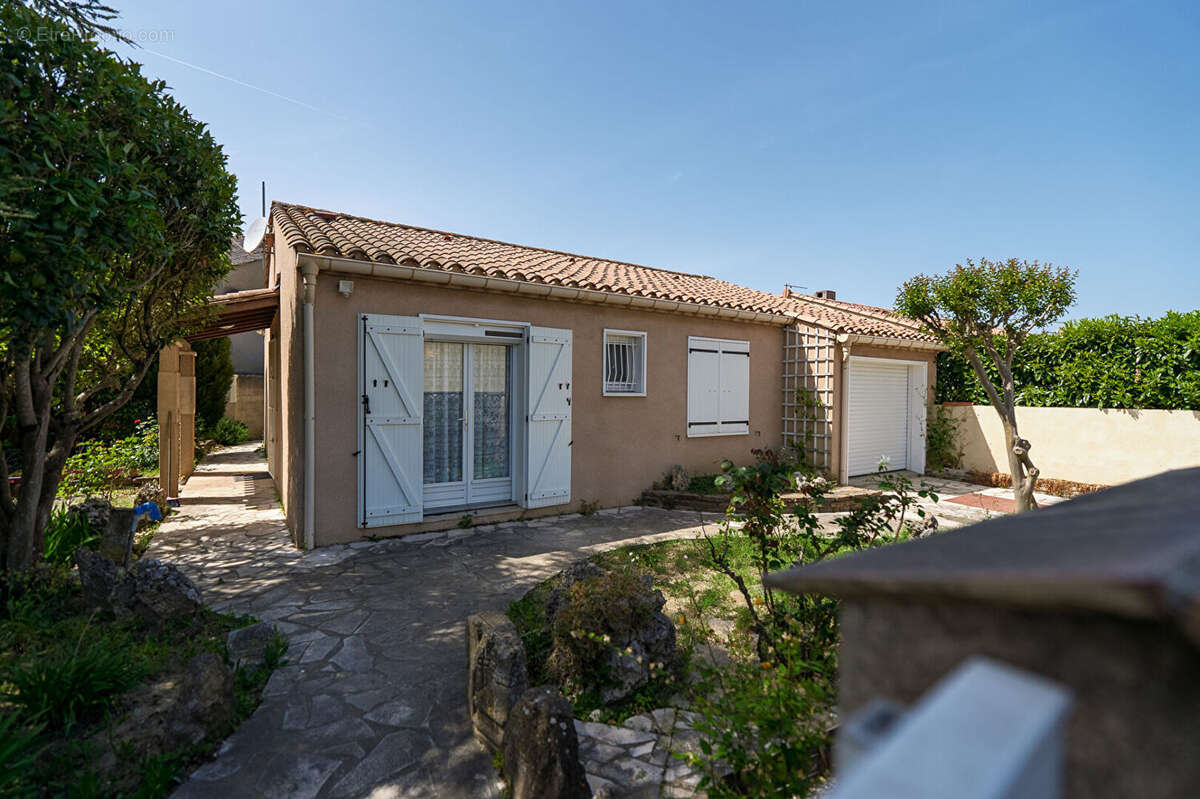 Maison à CARCASSONNE