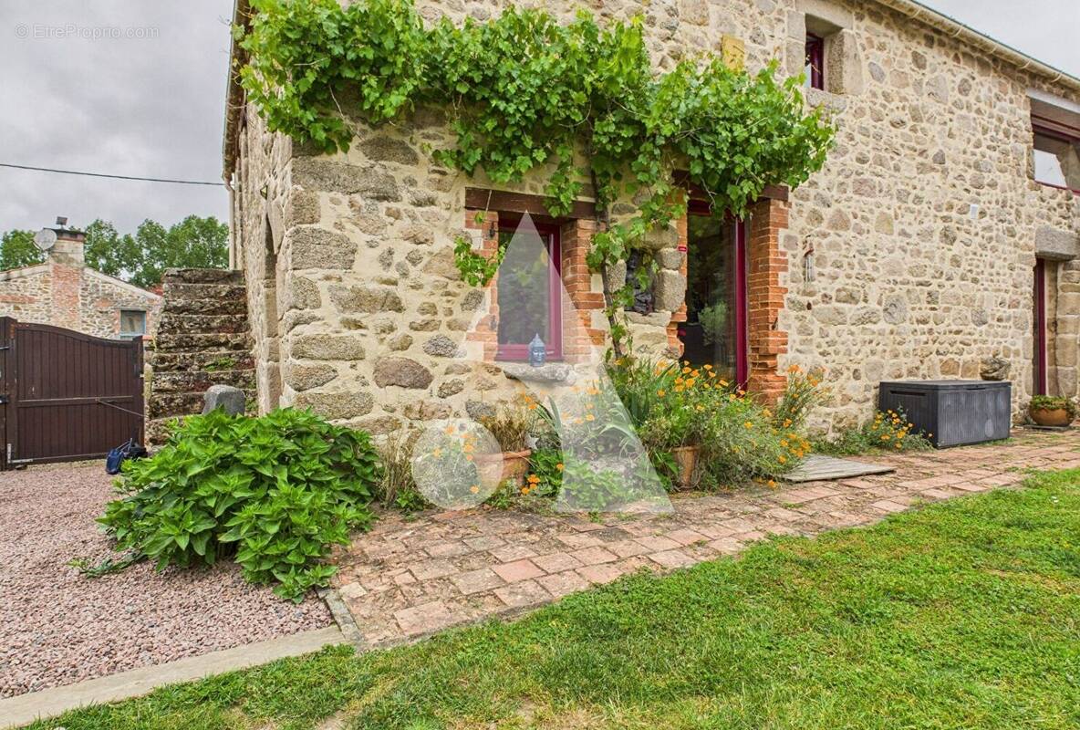 Maison à LE TABLIER