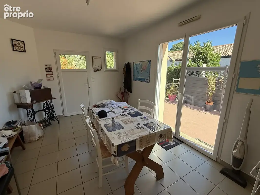 CHAUVE - Maison 120 m2 hab - 893 m2 terrain - photo 10