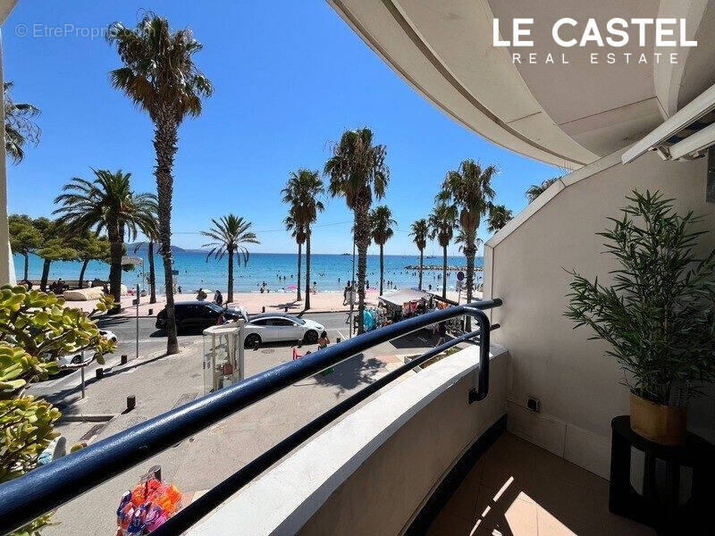 Appartement à LA CIOTAT