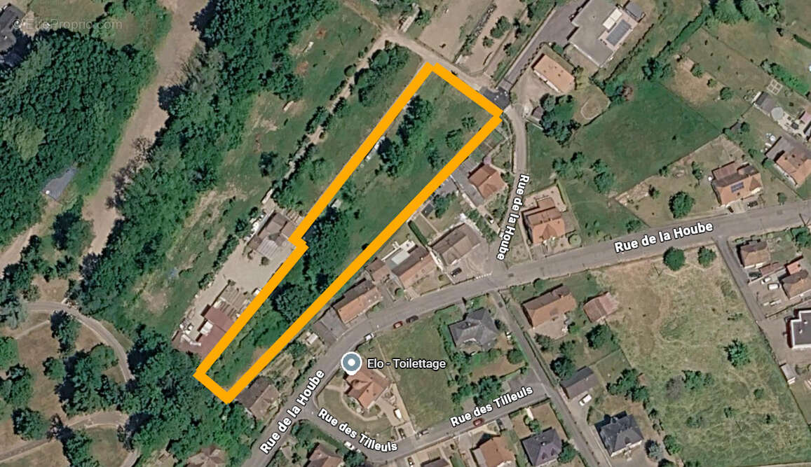 URMATT - Terrain  2821 m2 - Zone UB - photo 3