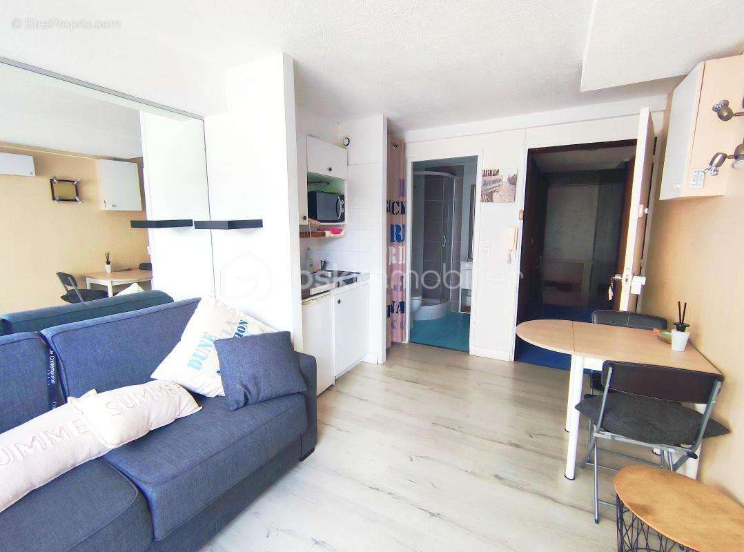 Studio de plage - photo 3
