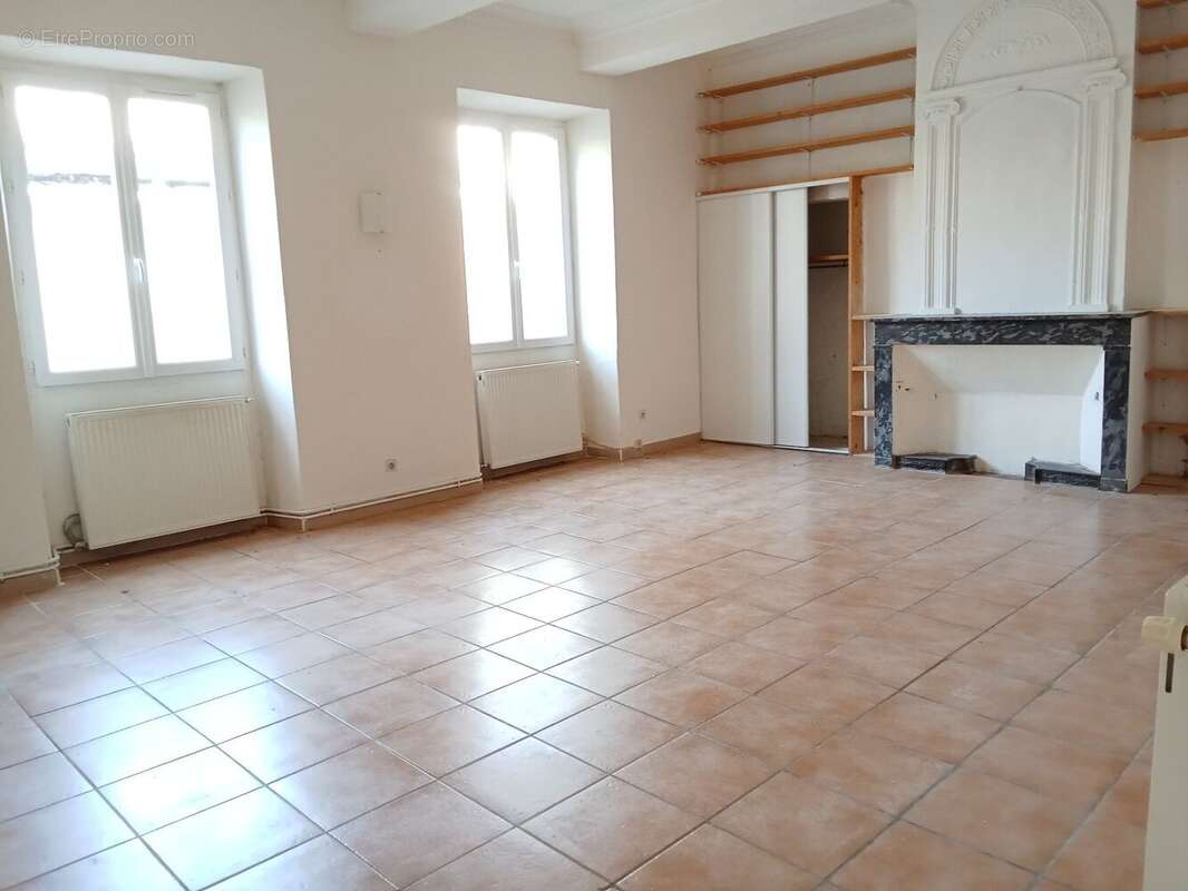 Appartement à SAINT-HIPPOLYTE-DU-FORT