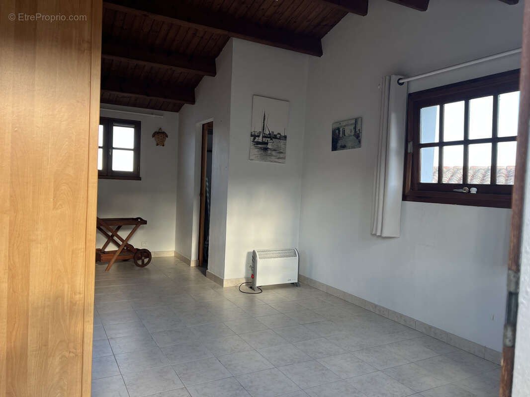 Maison à L&#039;ILE-D&#039;YEU