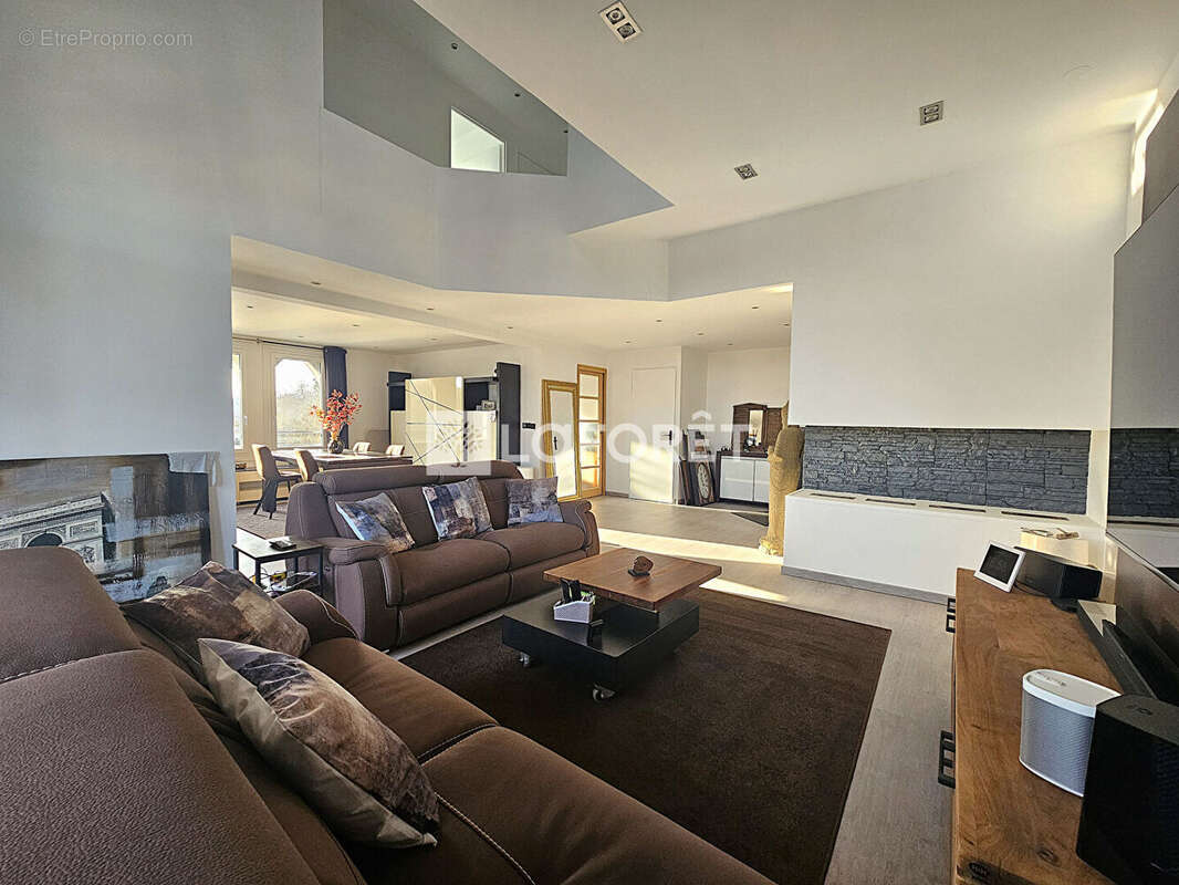 Appartement à CERGY