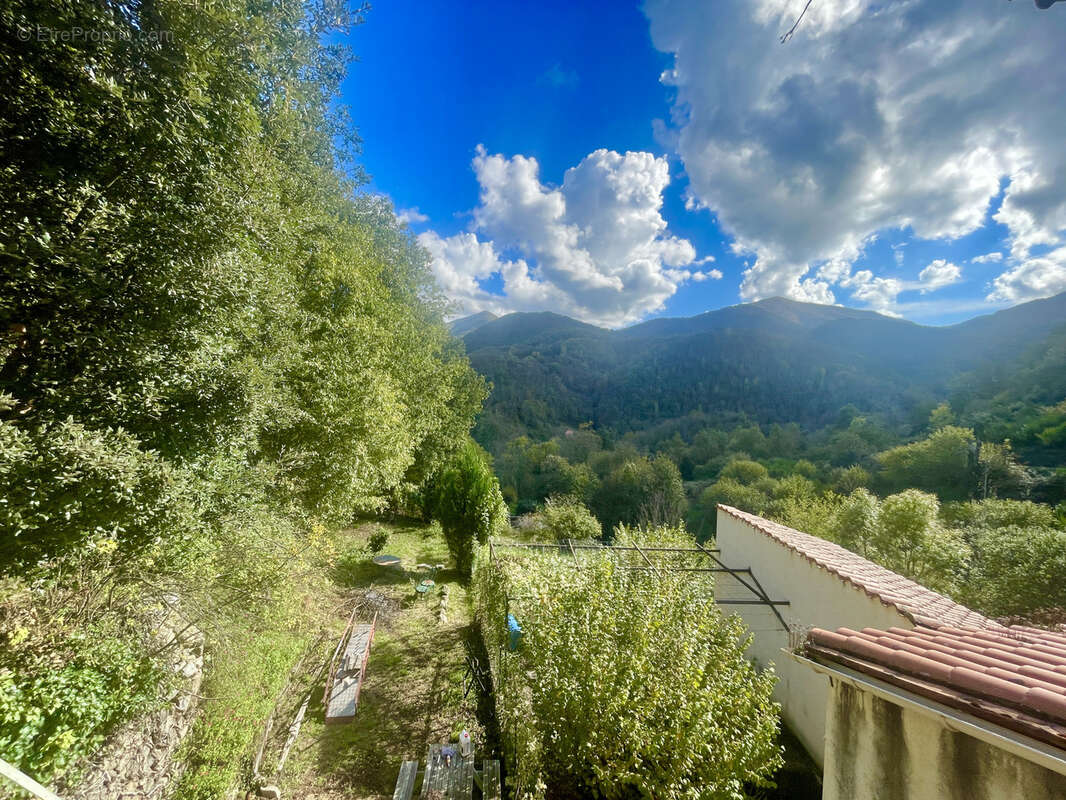 Maison à SERRALONGUE