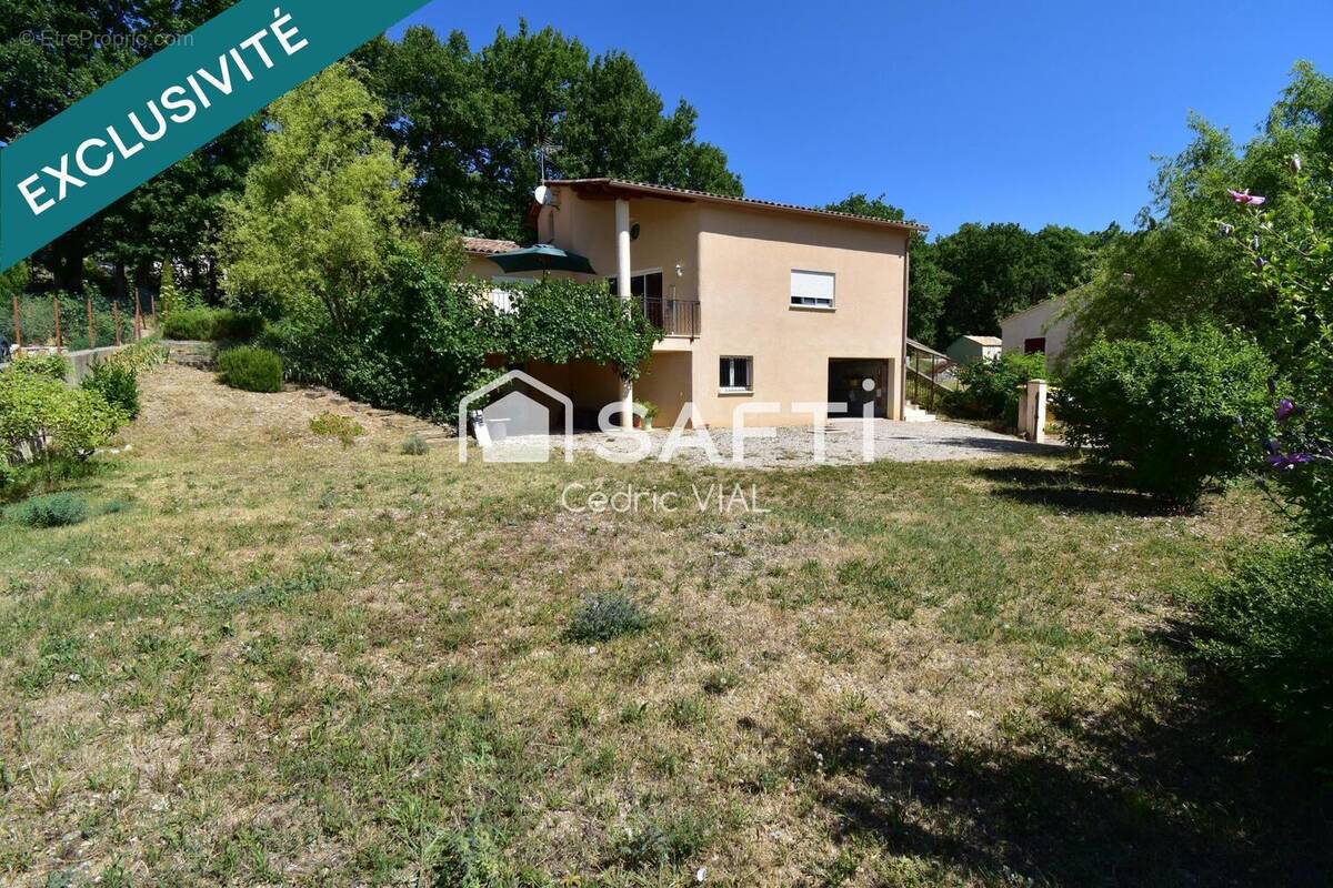 Photo 1 - Maison à MALLEMOISSON