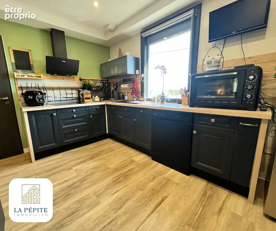Maison individuelle de plain-pied   102 m2   4 chambres - photo 5