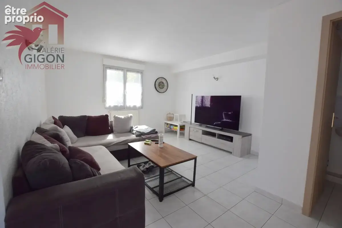 SUPERBE APPARTEMENT CONTEMPORAIN DUXPLEX (F5) qui bénéficie d'un agencement fonctionnel et de beaux espaces de - photo 4