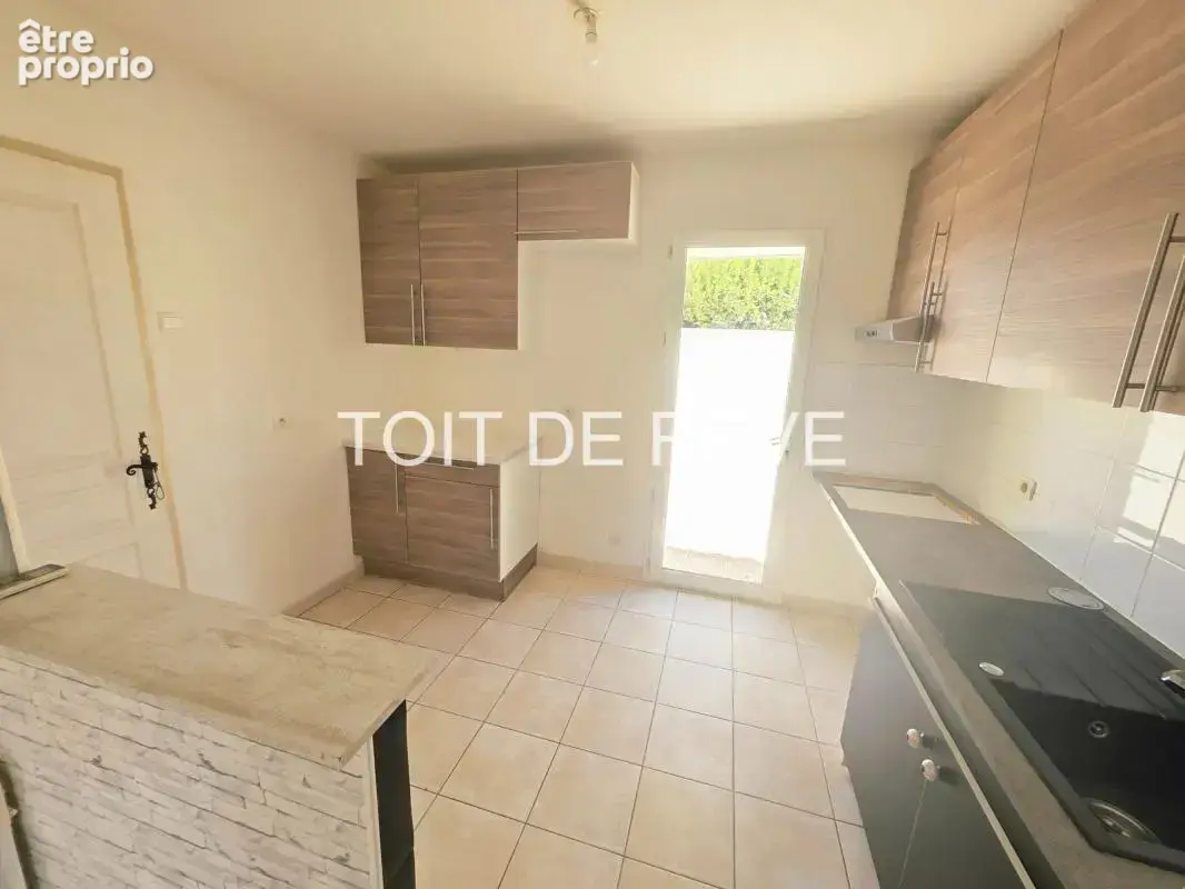 Frontignan : maison T4 78m² sur une parcelle de 240m² - photo 8