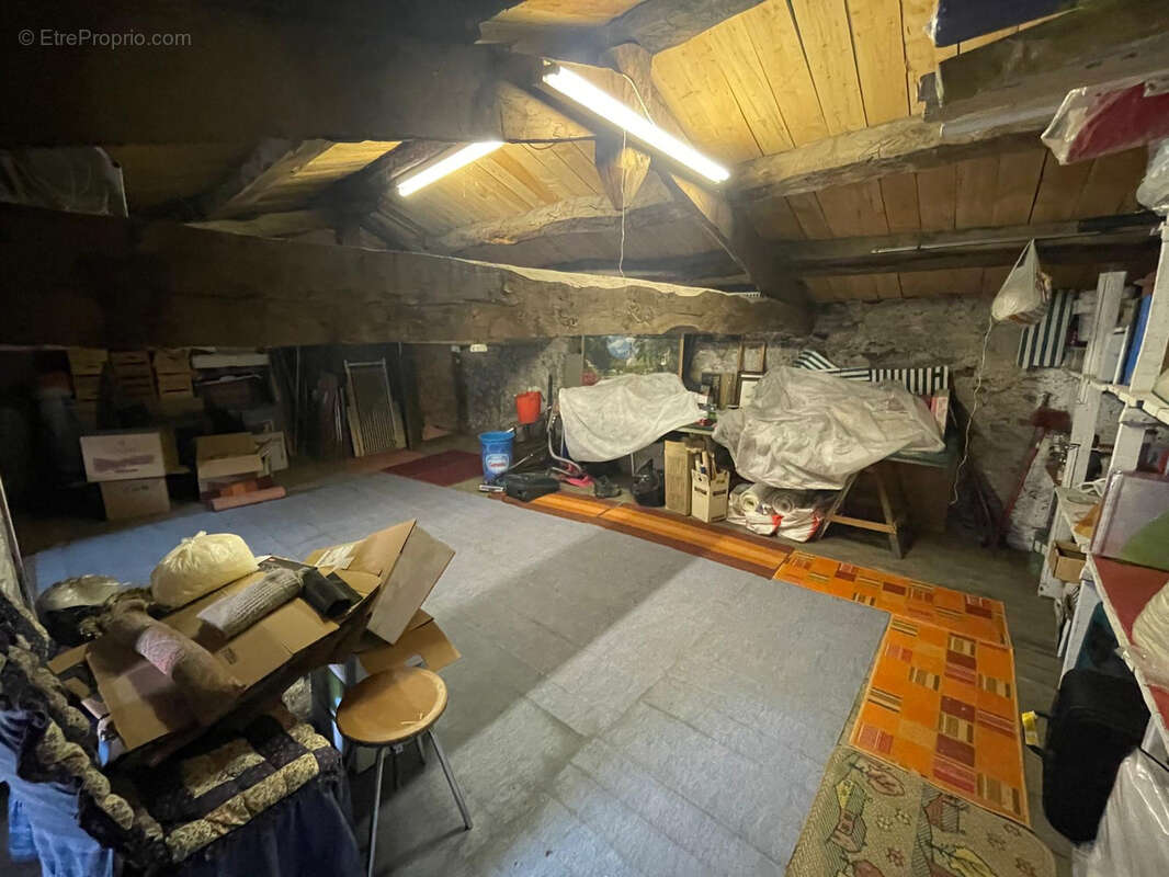 Maison à SAINT-AMANS-SOULT