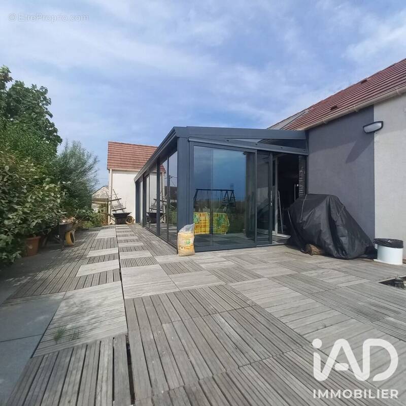 Photo 1 - Maison à SAACY-SUR-MARNE