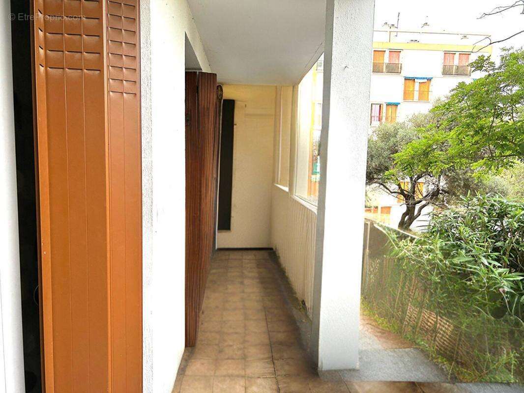 Appartement à MARSEILLE-14E