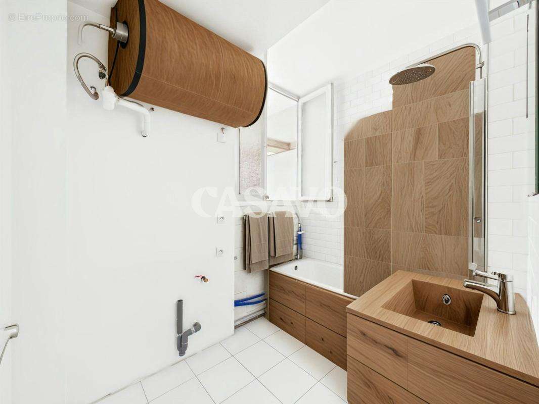 Vente Appartement 3 pièces de 61m² - 93200 Saint-Denis - photo 21