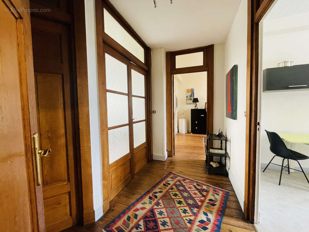 Appartement à LANNION