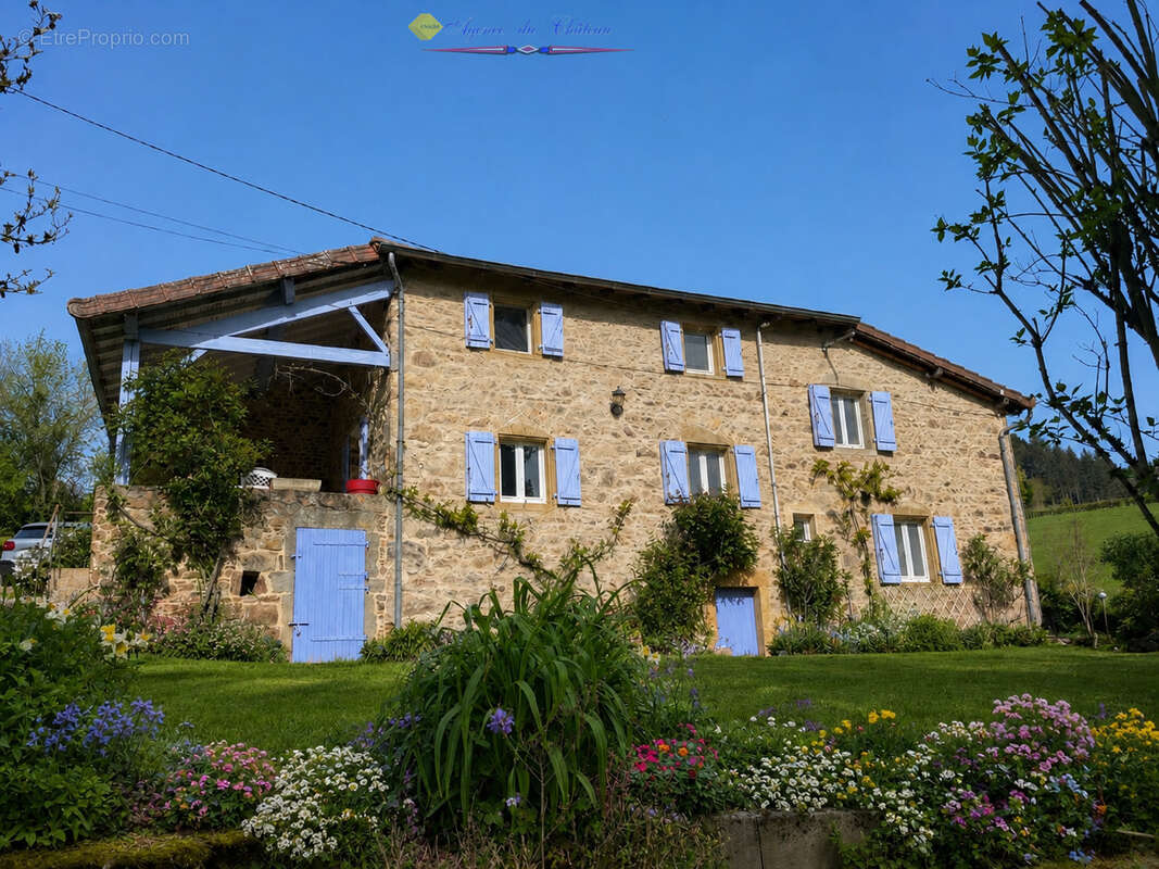 Maison à ANGLURE-SOUS-DUN