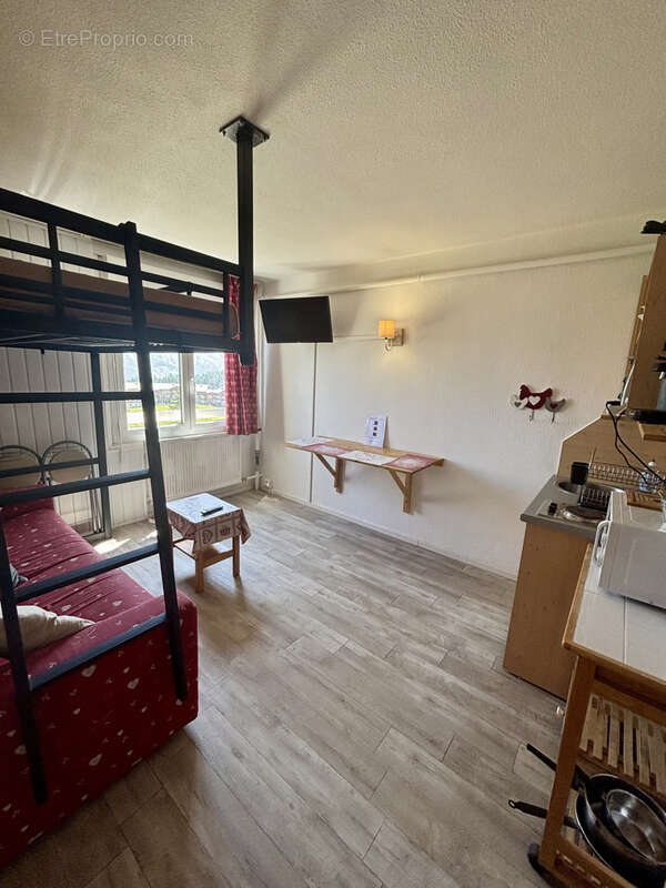 Appartement à AGNIERES-EN-DEVOLUY