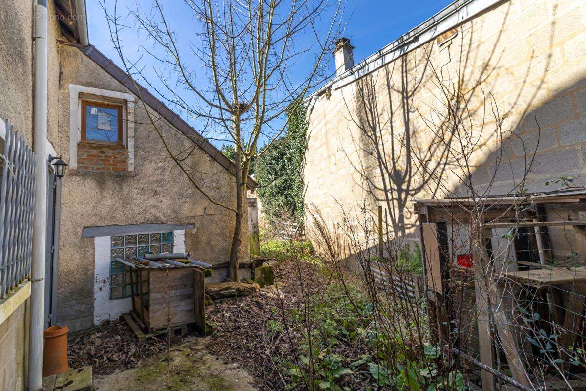 Maison Genouilly 6 pièce(s) 104 m2 - photo 18