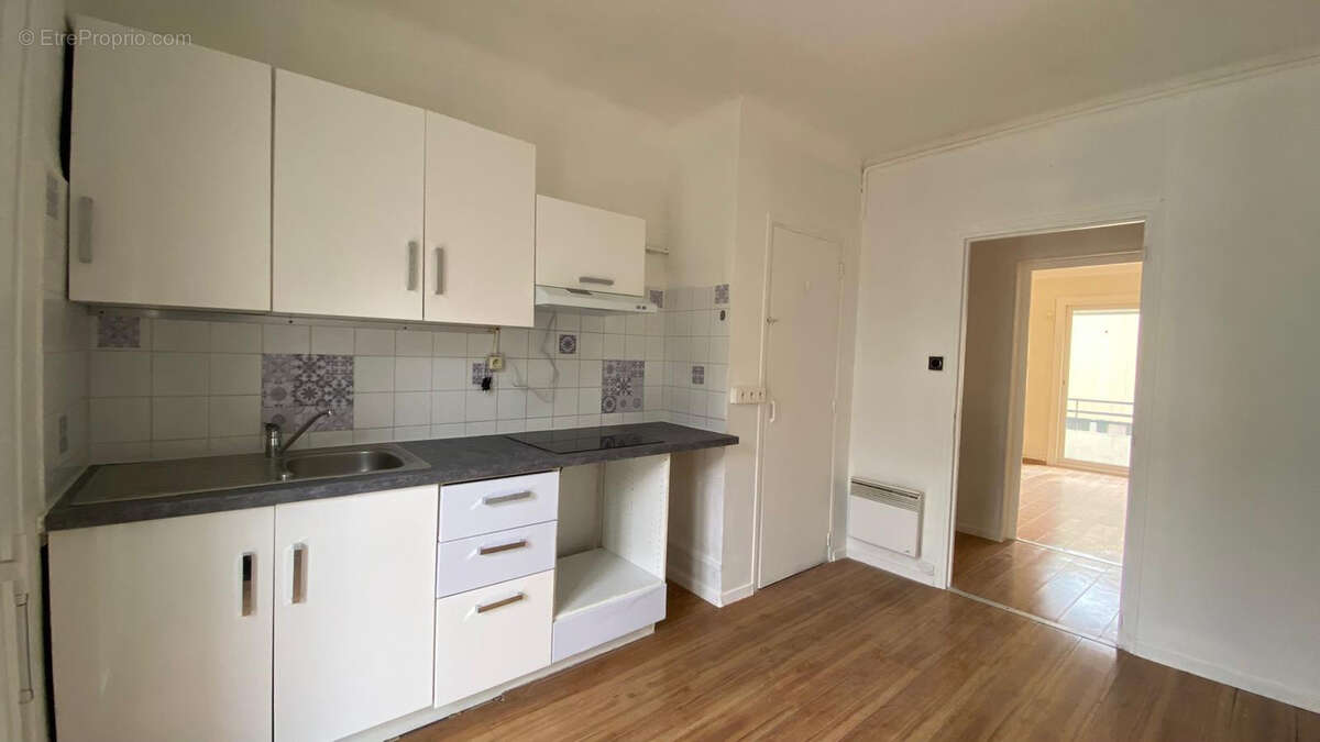 Appartement à BEZIERS