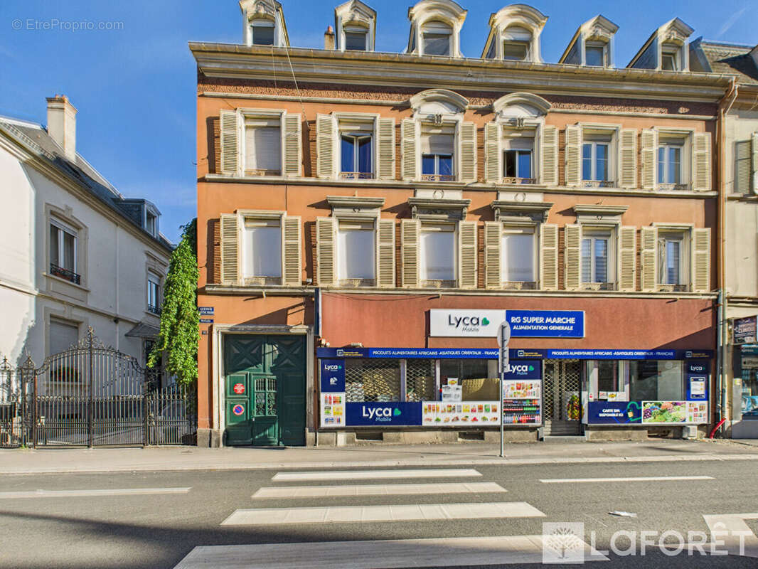 Appartement à MULHOUSE