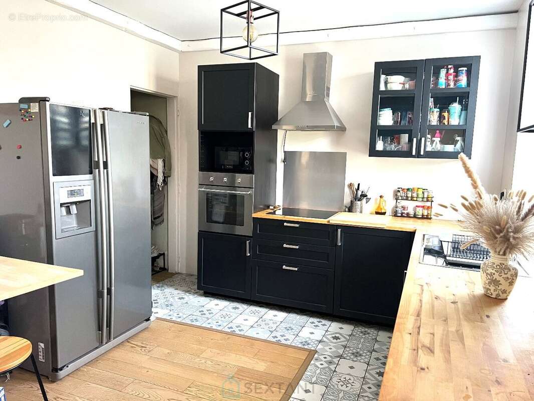 Maison à LE GRAND-QUEVILLY