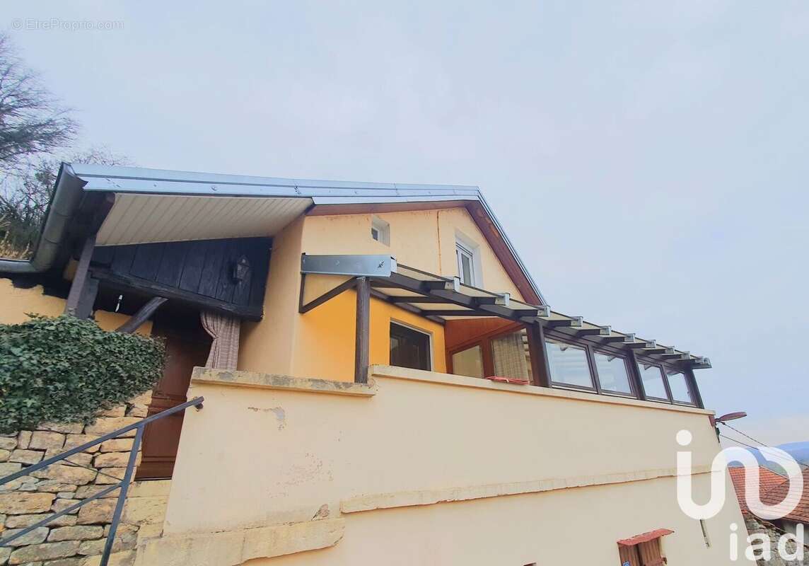 Photo 5 - Maison à JUSSEY