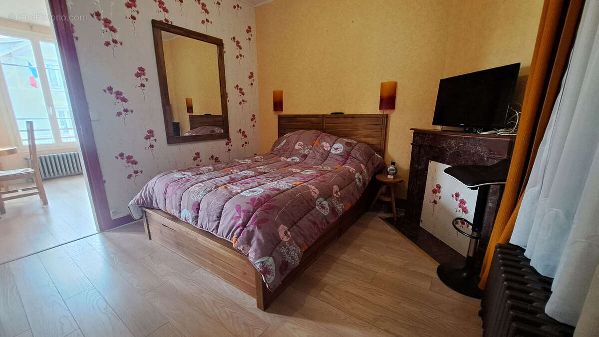 Maison à BEAUMONT-SUR-OISE