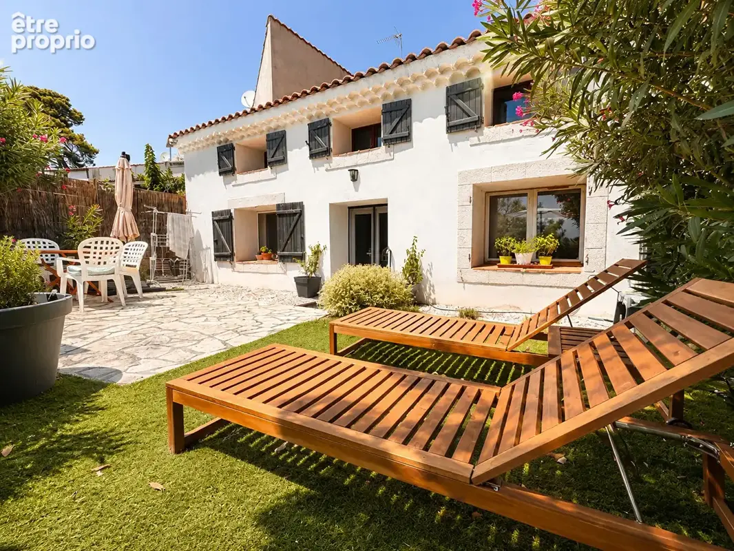 Maison à NEZIGNAN-L'EVEQUE