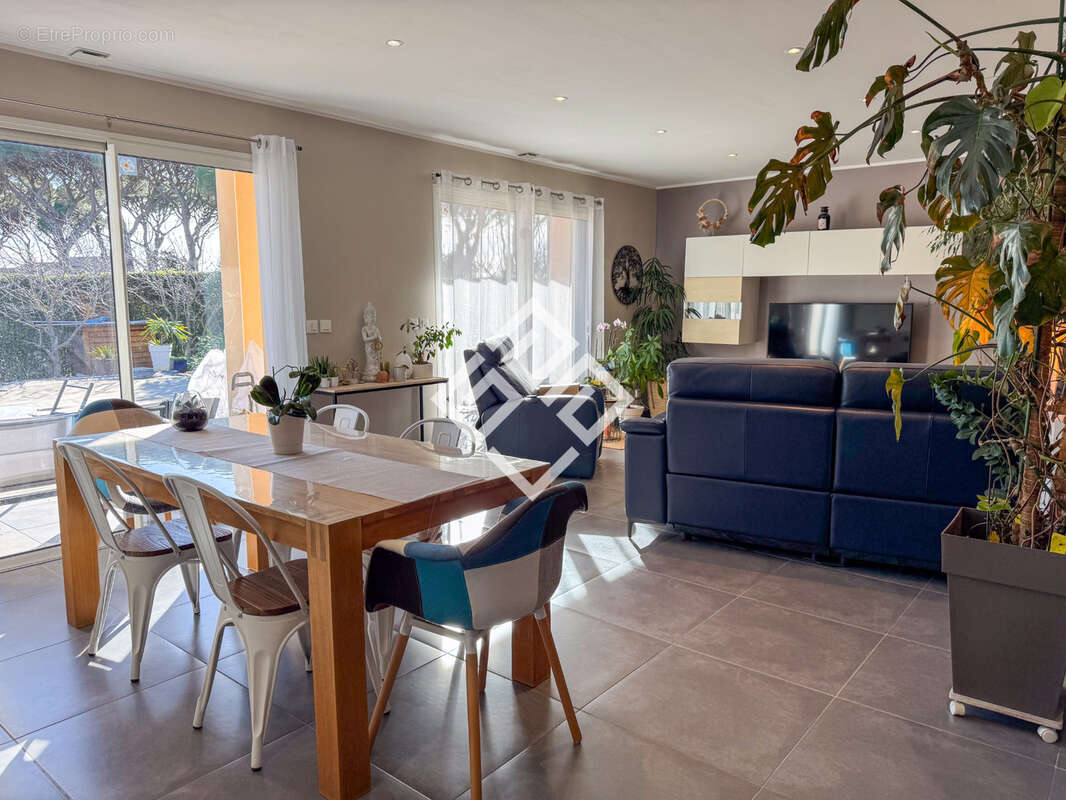 Maison à SALLELES-D'AUDE