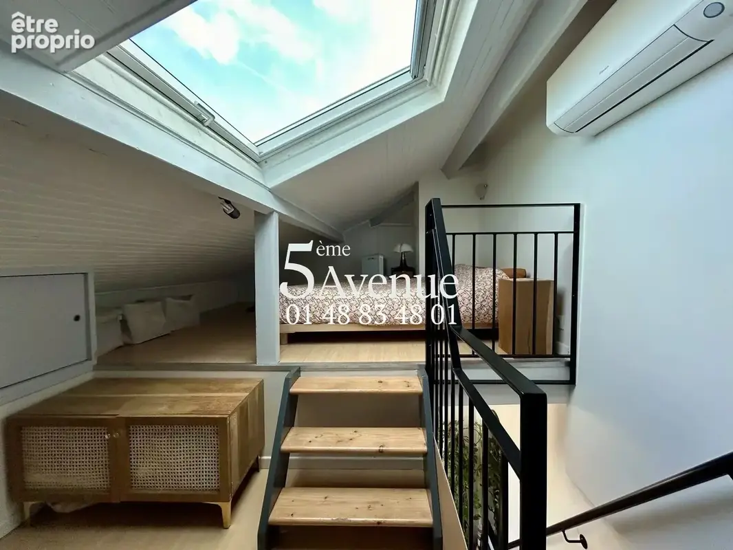 Duplex coeur de ville - Adamville/Mairie - photo 6