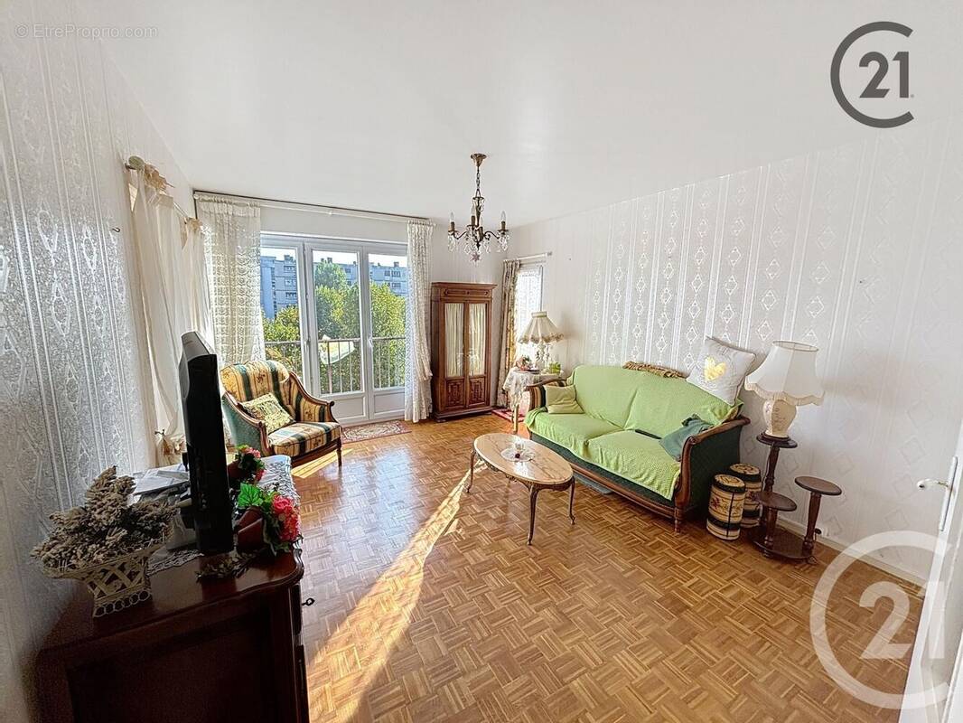 Appartement à AUXERRE