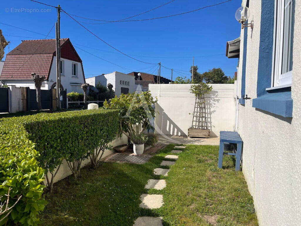 Maison à CUCQ