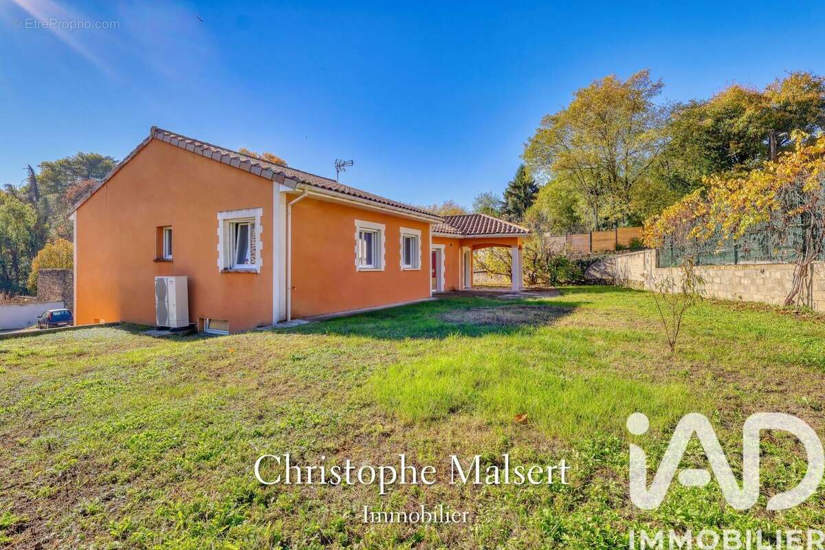 Photo 3 - Maison à PONSAS