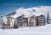 Ski Apartment for sale Les Deux Alpes - a vendre - - Appartement à MONT-DE-LANS