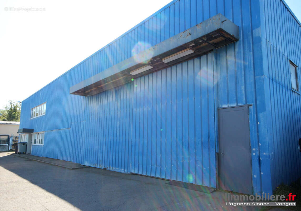 Commerce à CHAMPIGNEULLES