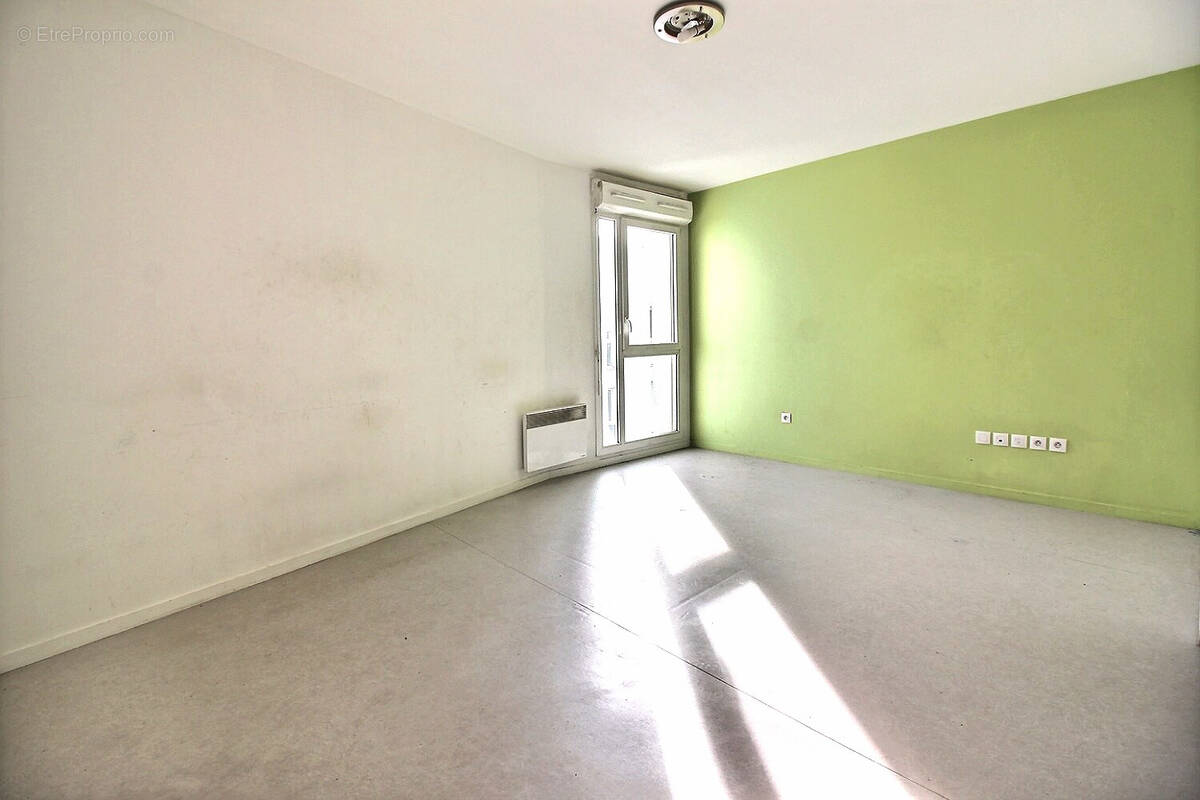 Appartement à PIERREFITTE-SUR-SEINE