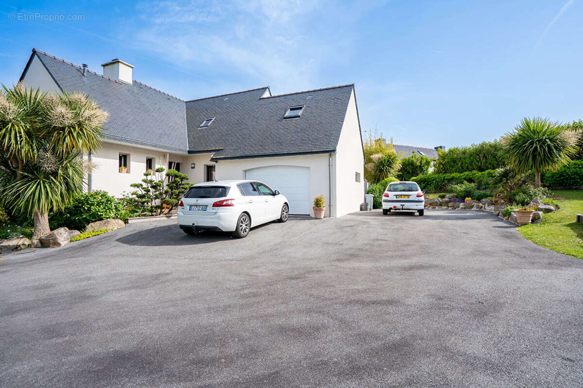 Grande maison de charme ERGUE-GABERIC - photo 14