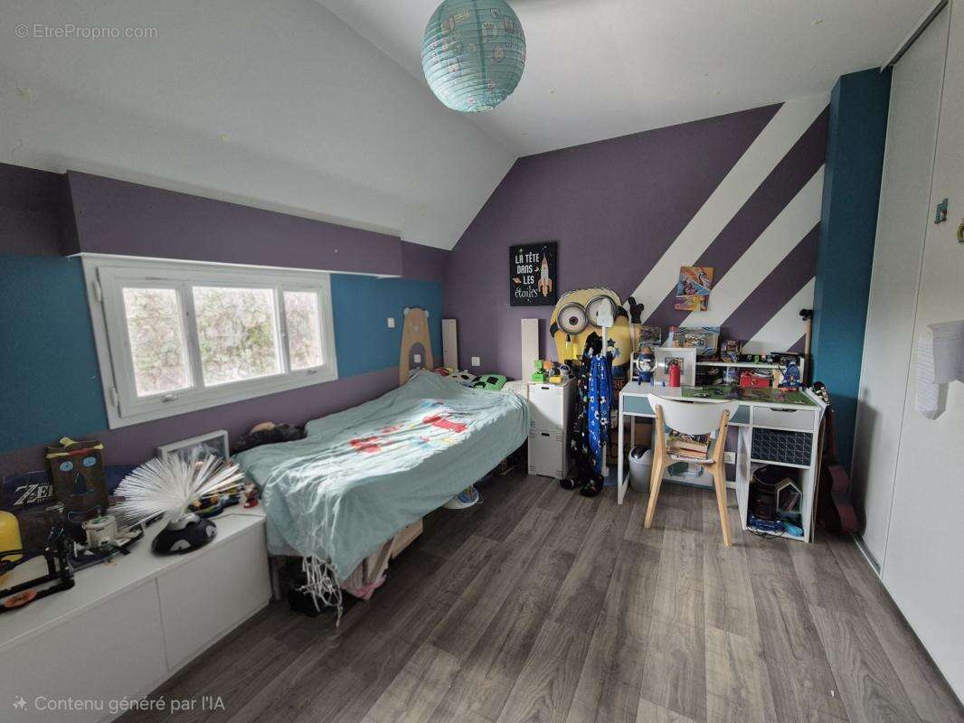 Maison à SAINT-AUBIN-DU-CORMIER