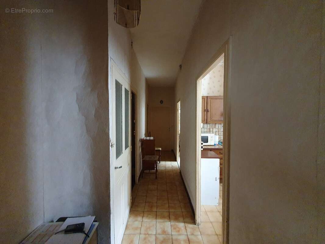 Maison à AUTIGNAC