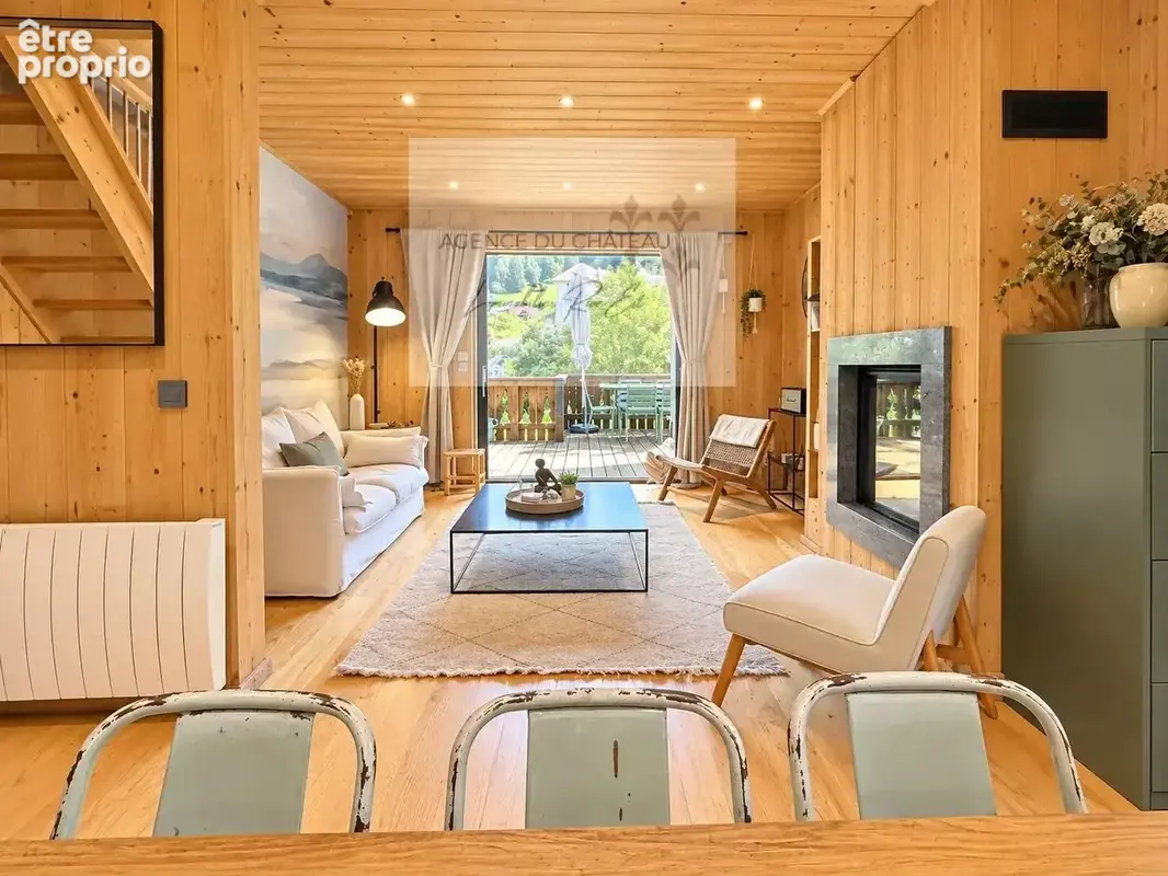 Esprit maison avec grand jardin - photo 6