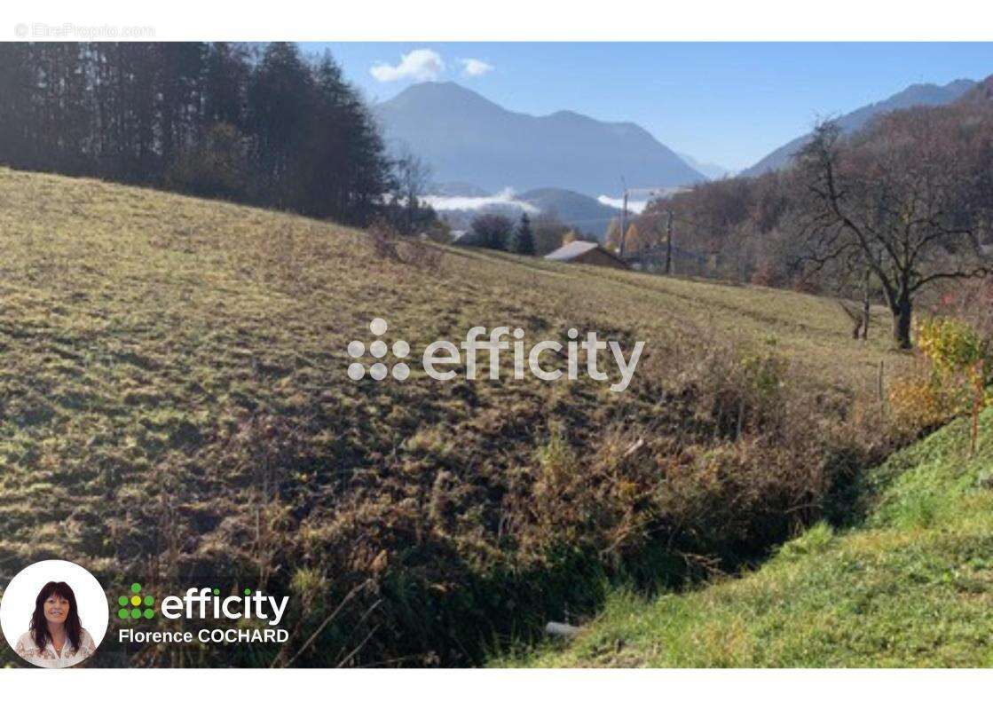 Terrain à ONNION