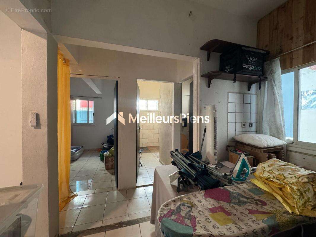 Maison de ville  Saint-Paul - photo 12