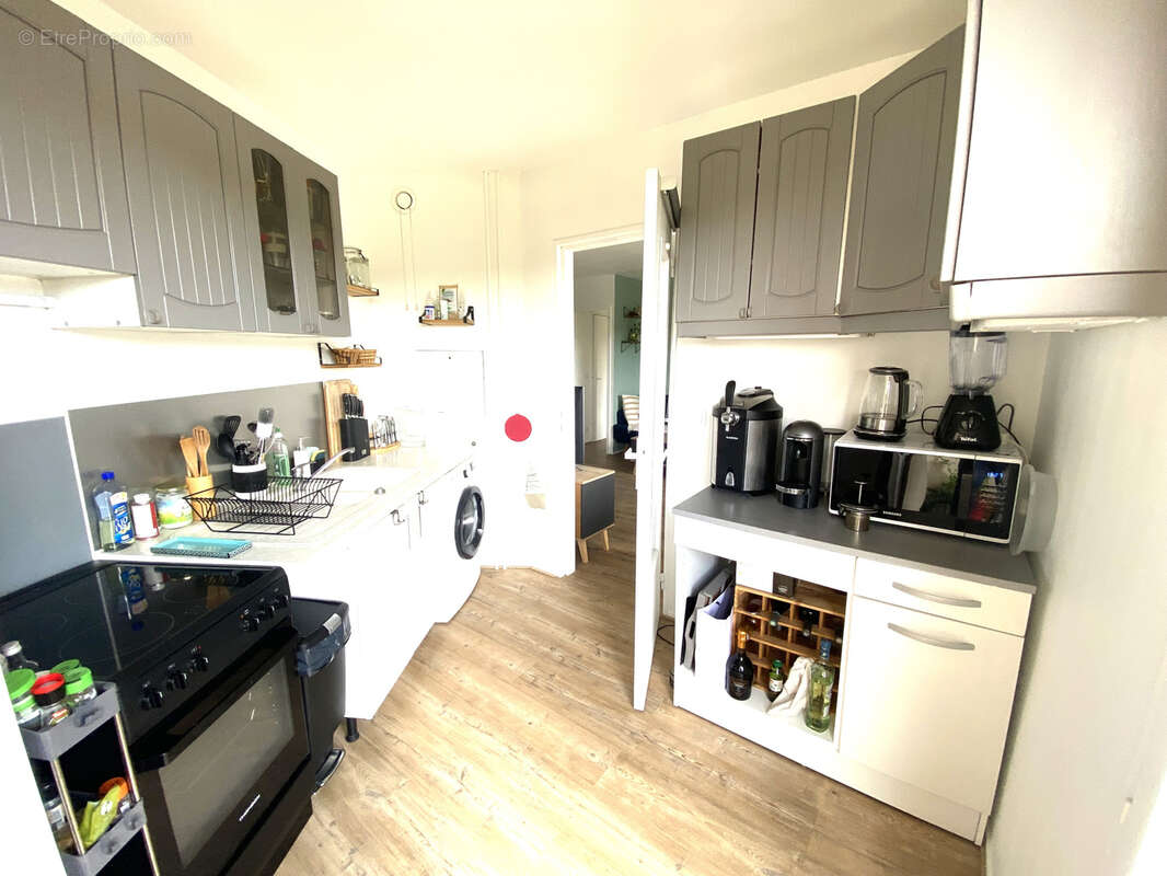 Appartement à SANNOIS