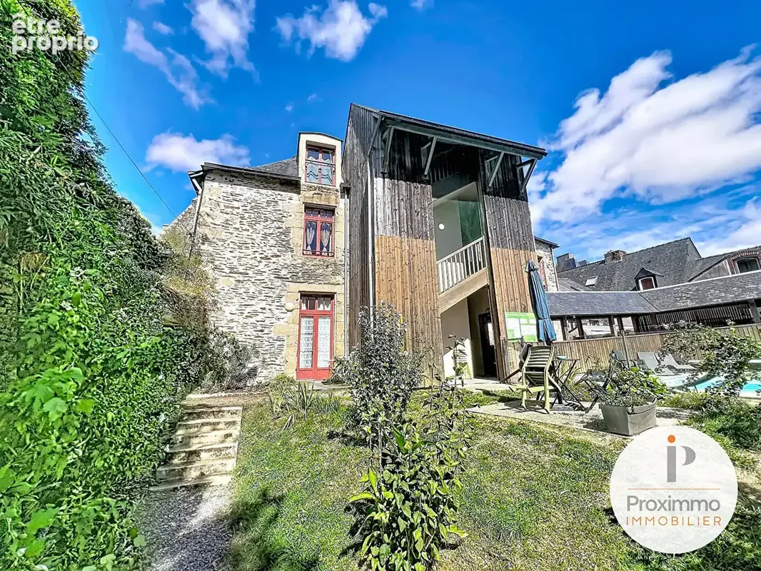 Photo Appartement à Rochefort-En-Terre au prix de 50 149€