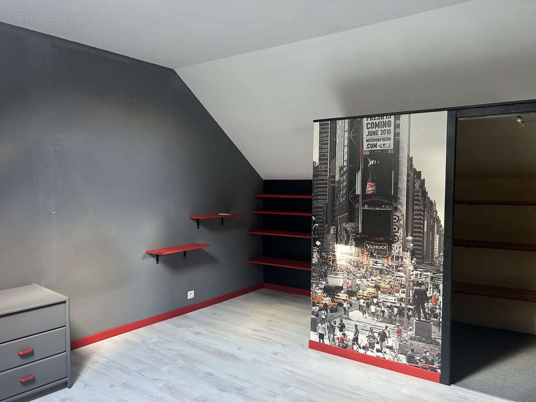 Maison à PARCE-SUR-SARTHE