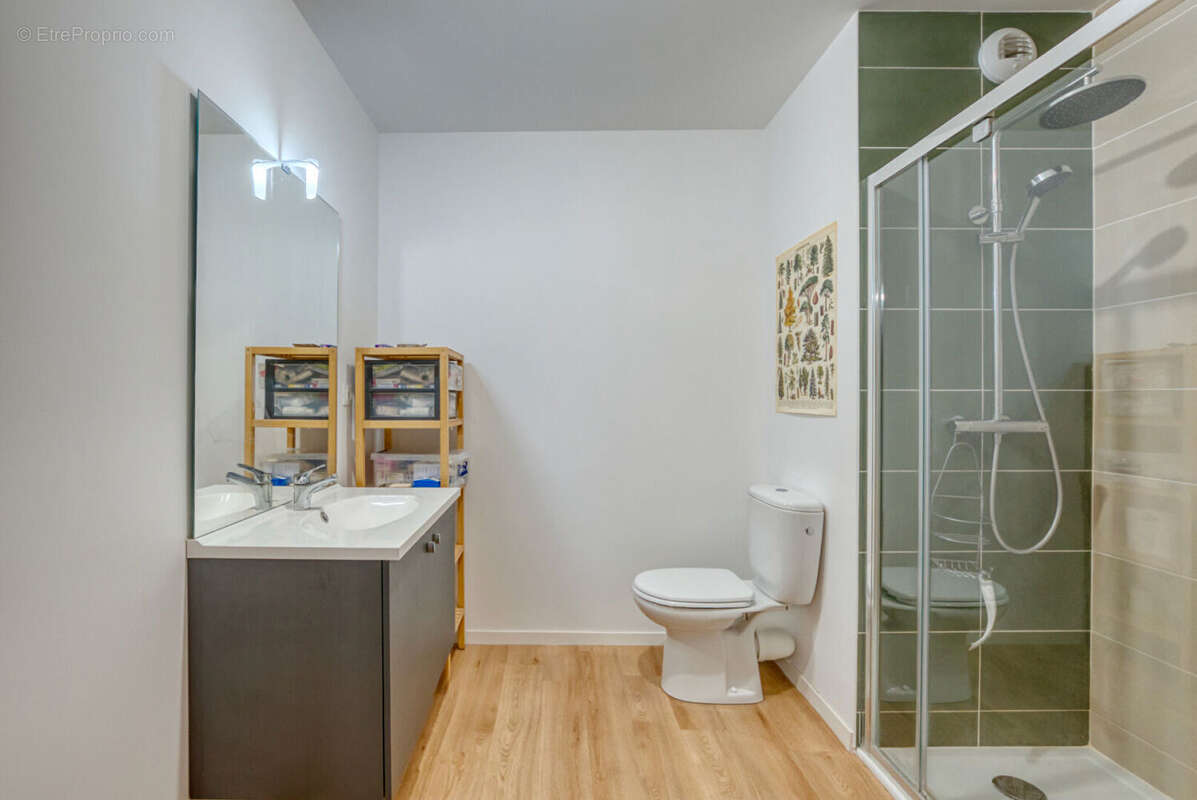 Appartement à RENNES